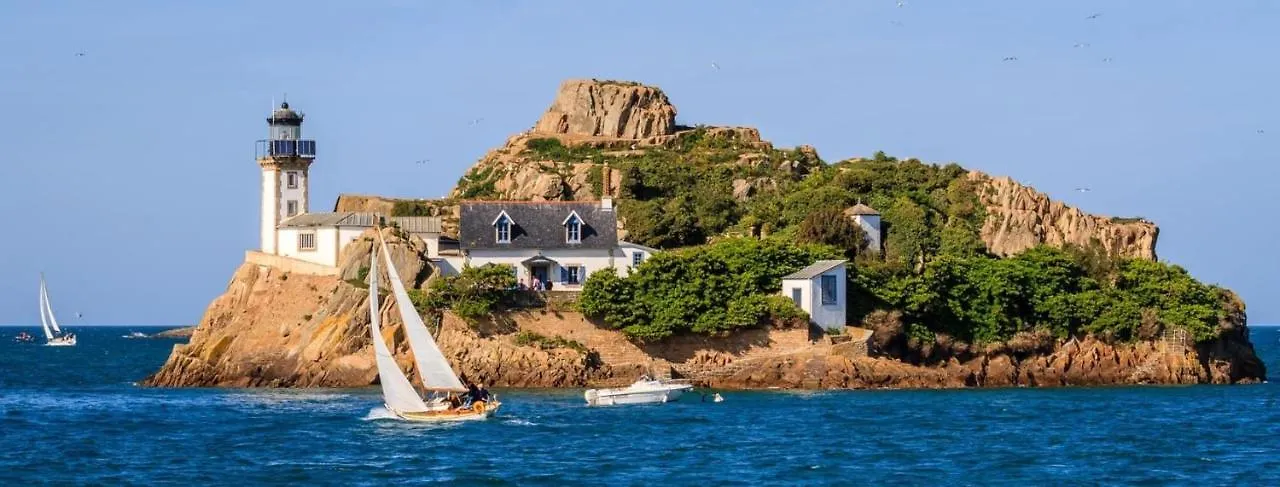 Ty_Yaouen Maison De Vacances 卡兰特克 度假居